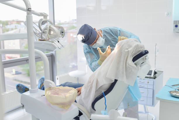 Best Tooth Infection Emergency Dentist  in Goddard, KS